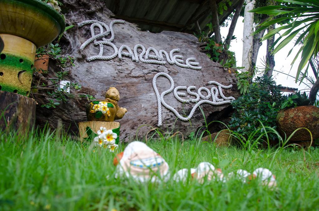 Daranee Resort Ранонг Екстериор снимка