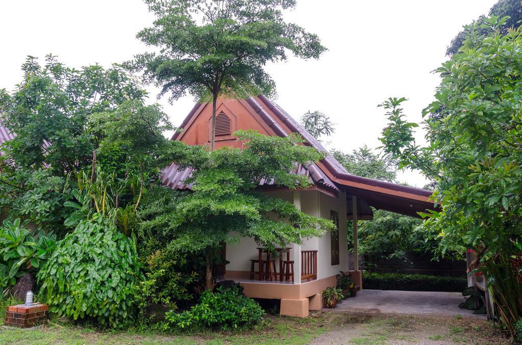 Daranee Resort Ранонг Стая снимка