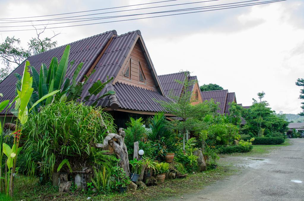 Daranee Resort Ранонг Стая снимка
