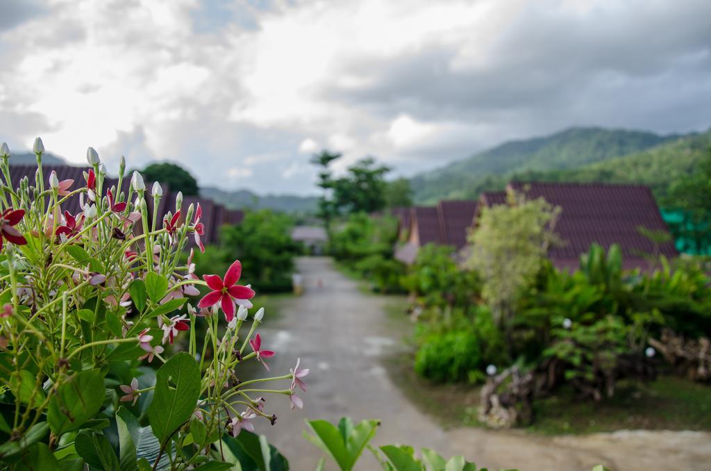 Daranee Resort Ранонг Стая снимка
