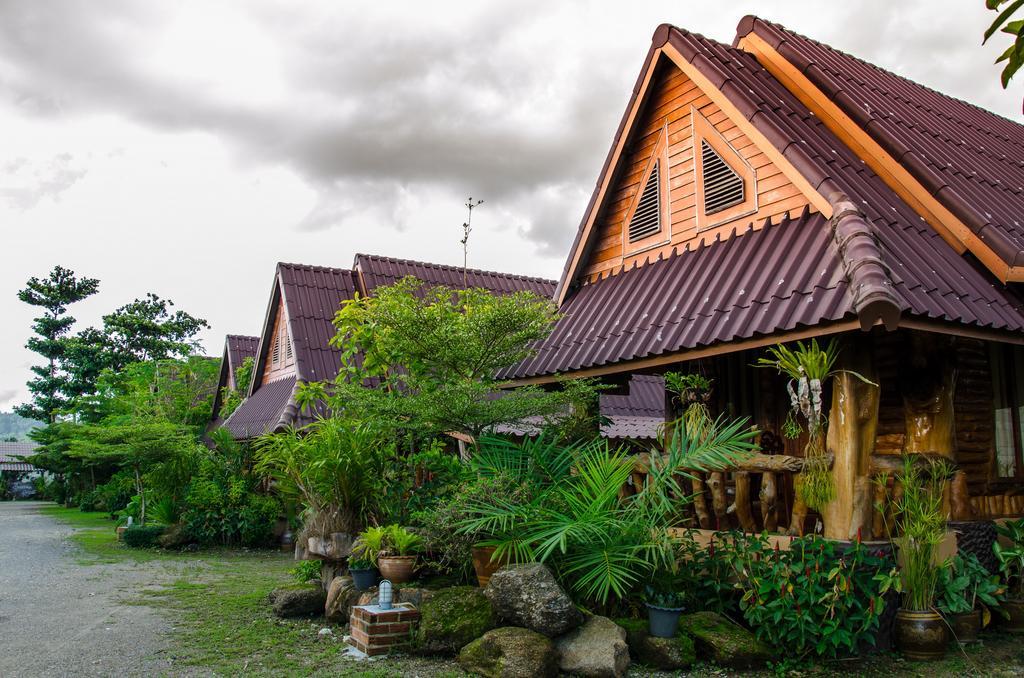 Daranee Resort Ранонг Стая снимка