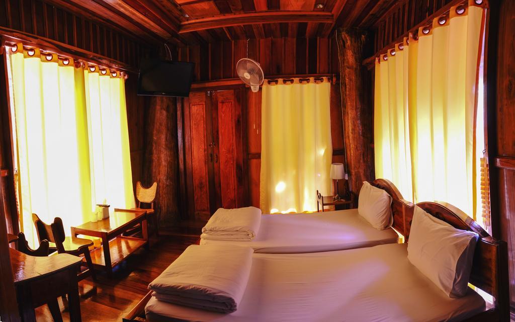 Daranee Resort Ранонг Стая снимка