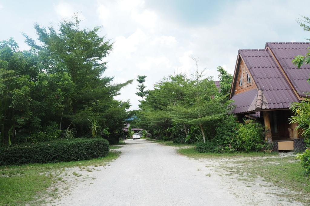 Daranee Resort Ранонг Екстериор снимка