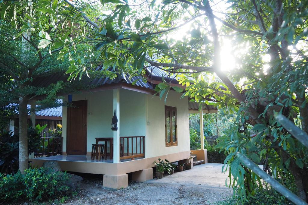 Daranee Resort Ранонг Екстериор снимка