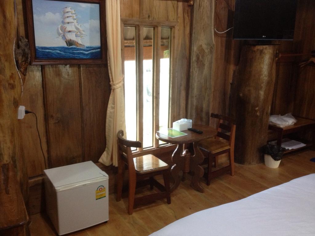 Daranee Resort Ранонг Екстериор снимка
